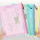 Transparent waterproof file bag 5
