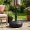 Strata Plastic Push Up Parasol Base Add 7L Sand Water 2