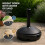 Strata Plastic Push Up Parasol Base Add 7L Sand Water 4