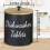 Wooden box for dishwasher tablets 5