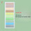 Transparent fluorescent indexing stickers 4