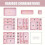 Set di organizer per cassetti in plastica 2