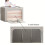 2-piece fabric folding boxes with handles. 4