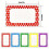 Universele papieren naamstickers 4