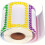 Universele papieren naamstickers 5