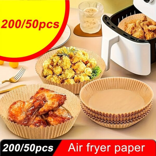 papier sulfurisé pour friteuse à air 2