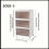 Transparent Multi-layer File Rack 5