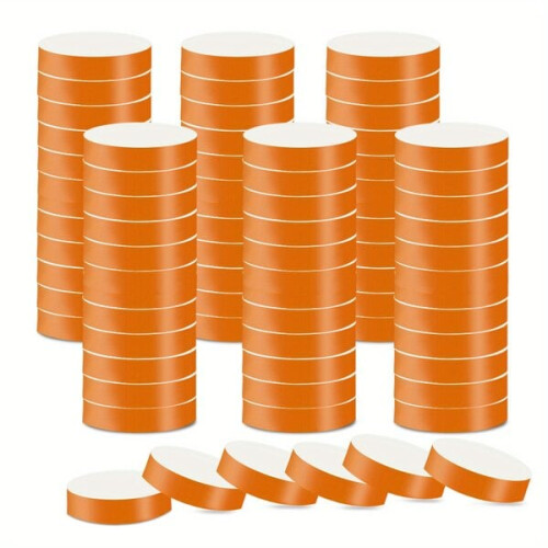 300 pcs. paper wristbands for events 1