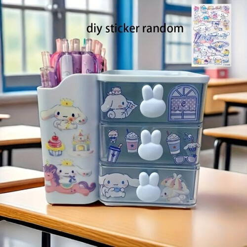 Hello Kitty bureau-organizer 1