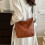 Handtasche im Vintage-Lederstil 5
