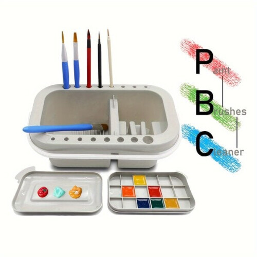 3-in-1 Painter's Wash Bucket 1