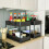 2-stufiger Spülenschrank mit Auszugsschubladen. 5
