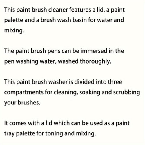 3-in-1 Painter's Wash Bucket 2