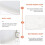 Sauna room lamp for lighting Sauna Wall Lighting Sauna Light 4