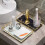 Bathroom Cosmetic Storage Tray 4