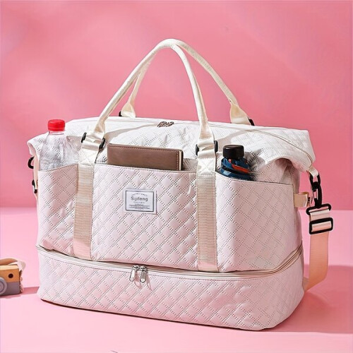 Ensemble de sac de voyage WONGIRL en polyester grand format 2