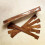Vinyl-Schallplattentrenner aus Holz 5