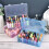 Transparent thread storage box 2
