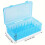 Transparent thread storage box 3