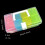 Plastic storage box for crafts 2