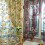 Curtains Tulle Sheer Curtains Floral Pattern Valance Drape Pol 5