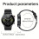 Kabellose Smartwatch HD 4