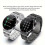 Kabellose Smartwatch HD 5
