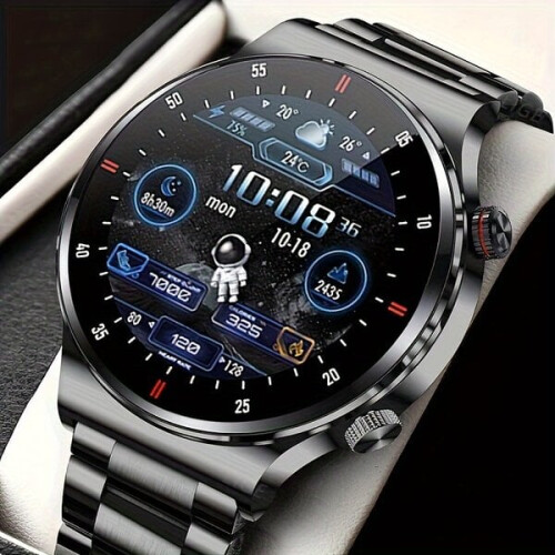 Kabellose Smartwatch HD 1