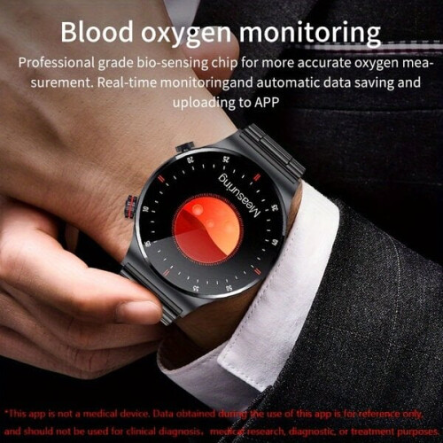 Kabellose Smartwatch HD 2