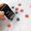 Automatische stempel met basis 2