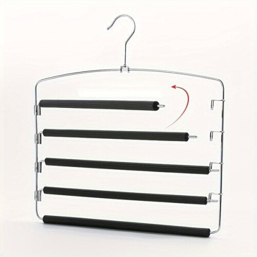 Meerlaagse metalen hanger 2