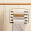 Meerlaagse metalen hanger 4