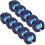 Navullingen voor labeltape 12 mm 2