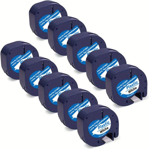 Navullingen voor labeltape 12 mm 1