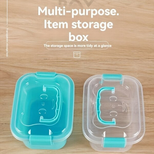 Voedselbewaarboxenset 2