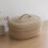 Wicker Tray Bag with Lid 5