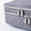 Linen electronics organizer for travel 4