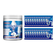 Drain Cleaner Effervescent Tablets Gentle Fast Dissolving for Kitchen Bathroom Sink Deodorizing