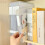 Transparente Dokumentenbox aus Kunststoff 4