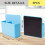 Magnetische pennenhouder 3