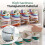 Foldable shoe rack 5