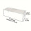 Adjustable Metal Closet Organizer 3