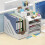 Multi-layer document holder 5