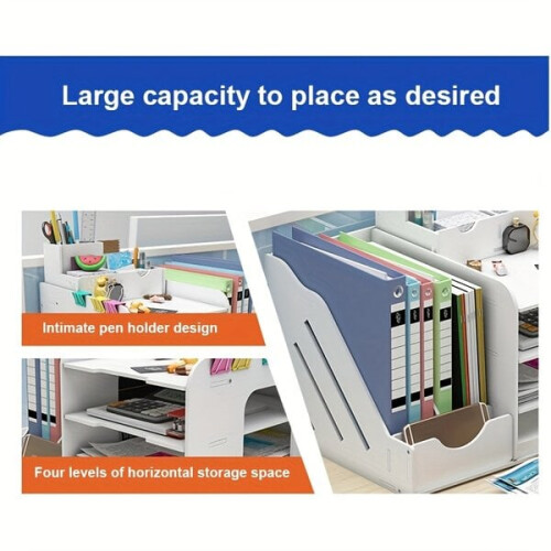 Multi-layer document holder 2