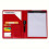 Leren documentenmap A4 2