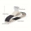 Plastic clothes hangers with pads 4
