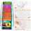 Transparent tea storage box 2