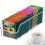 Transparent tea storage box 3