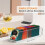 Transparent tea storage box 4