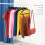 Velvet clothes hangers 50 pcs. 3